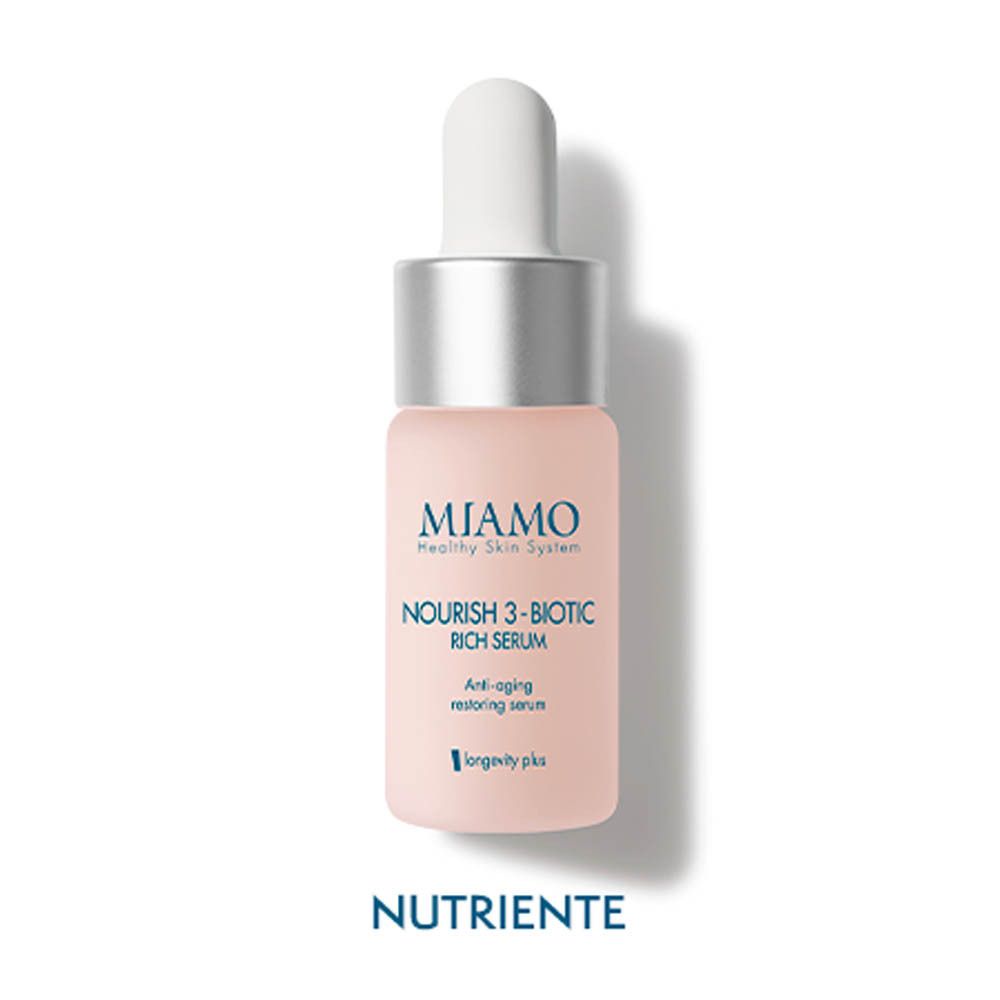 Miamo Nourish 3-Biotic Siero Ricco 10 ml