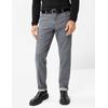 5-Pocket-Jeans EUREX BY BRAX "Style LUKE", Herren, Gr. 33U, Unterbauchgrößen, grau, 82% Baumwolle, 16% Polyester, 2% Elasthan, Jeans