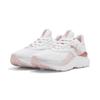 Trainingsschuh PUMA "SOFTRIDE MAYVE WN'S", Gr. 40, grau (feather gray, mauve mist, rose gold), Textil, sportlich, Schuhe