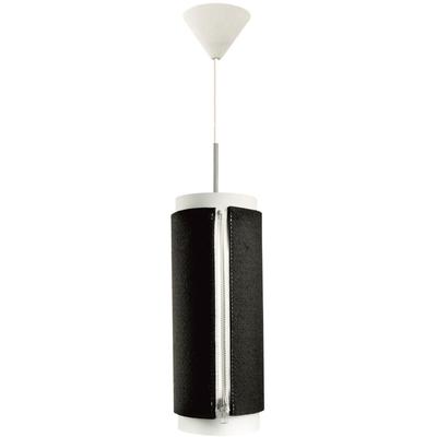 KAYOOM Hängeleuchte "Hängelampe Zip Star 110 Large", grau (anthrazit), H: 52cm, Lampen, pflegeleicht, robust, hochwertig Image