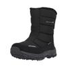 Stiefel WHISTLER "Wattua Spikes", Gr. 36, schwarz, Synthetik, Polyurethane, casual, Schuhe, in rutschfester Qualität mit Spikes