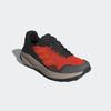 Trailrunningschuh ADIDAS TERREX "TRAIL RIDER GORE-TEX TRAILRUNNING", Gr. 43, orange (semi impact orange, semi impact orange, core schwarz), Synthetik, Textil, sportlich, Schuhe, wasserdicht