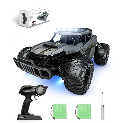 Remote Control Car, 1:16 Scale 25 Km/h Fast RC Cars for Adults,2.4GHz Off Road RC Truck Toys with