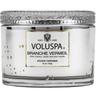 Voluspa - Vermeil Makassar Ebano - Pesca - Candele 1 pieces unisex