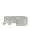 Villeroy & Boch - Set Antipasti 5pz NewWave Piatti e stoviglie 1 pieces unisex