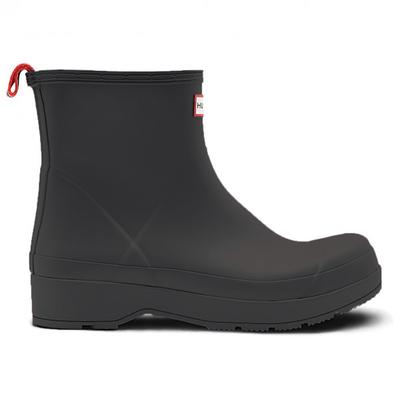 Hunter Boots - Original Play Boot Short - Gummistiefel 45/46 | EU 45-46 grau/schwarz Image