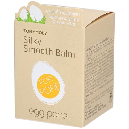 Tonymoly Egg Pore Silky Smooth Balm 20 g Balsam