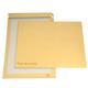 Pack of 250 - A4 C4 Manilla Hard Board Backed Envelopes - 324mm x 229mm Peel & Seal Do Not Bend Envelopes Business Posting Secure Documents Photos Certificates