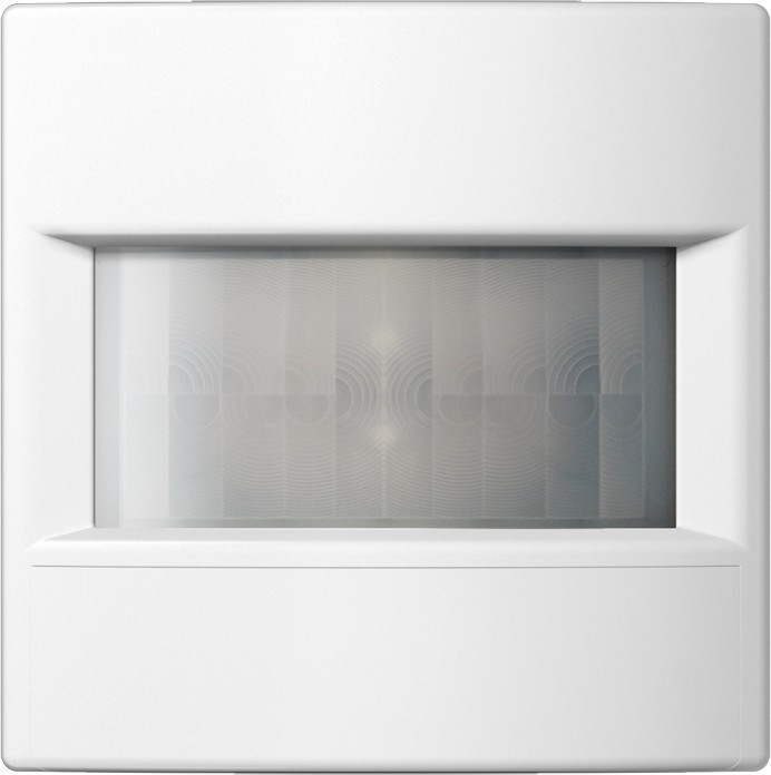 Jung KNX Automatik-Schalter LS 3181-1 WW LS3181-1WW Image