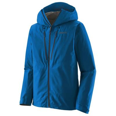 Patagonia - Triolet Jacket - Regenjacke Gr S blau