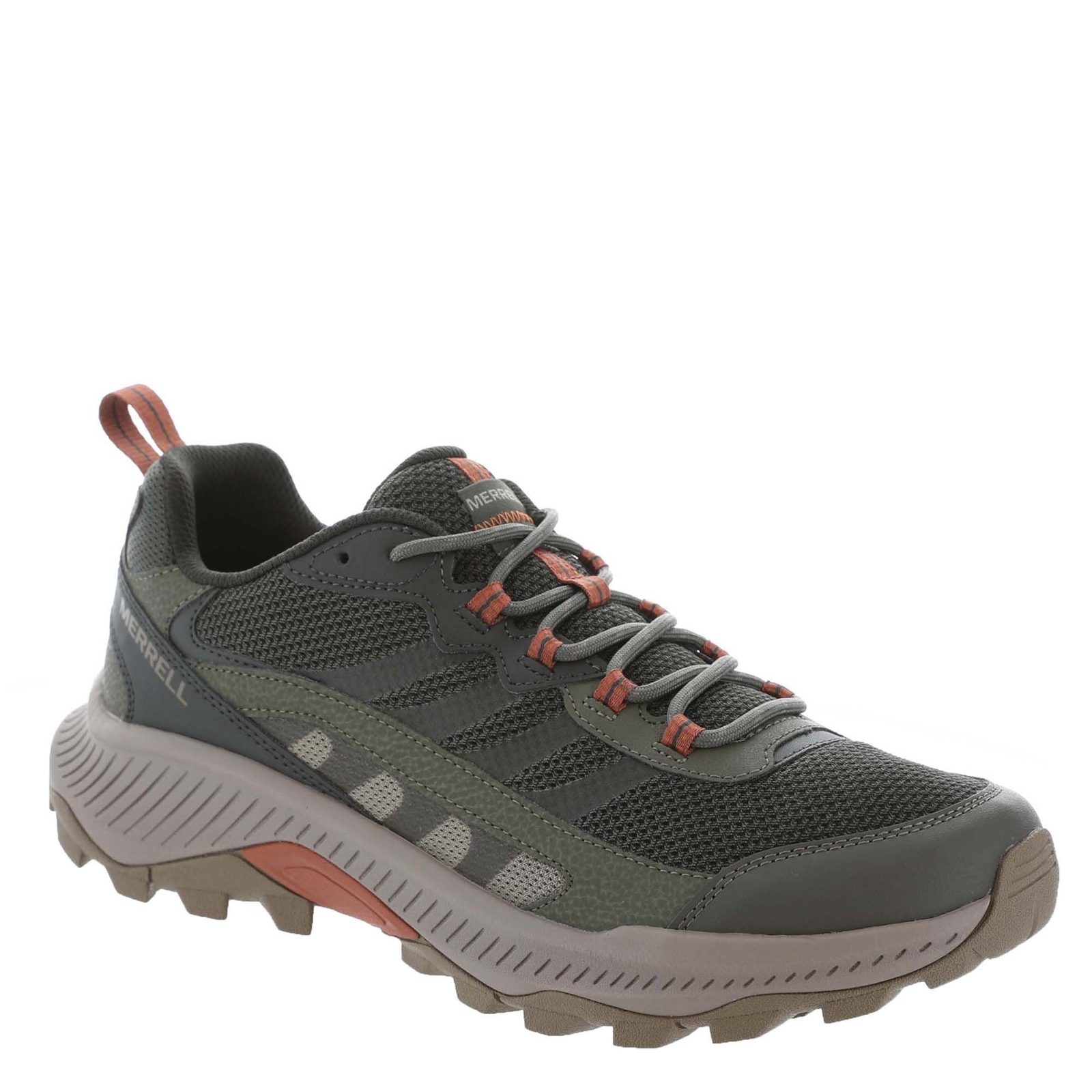 Merrell Speed Strike 2 - Mens 10 Green Oxford Medium