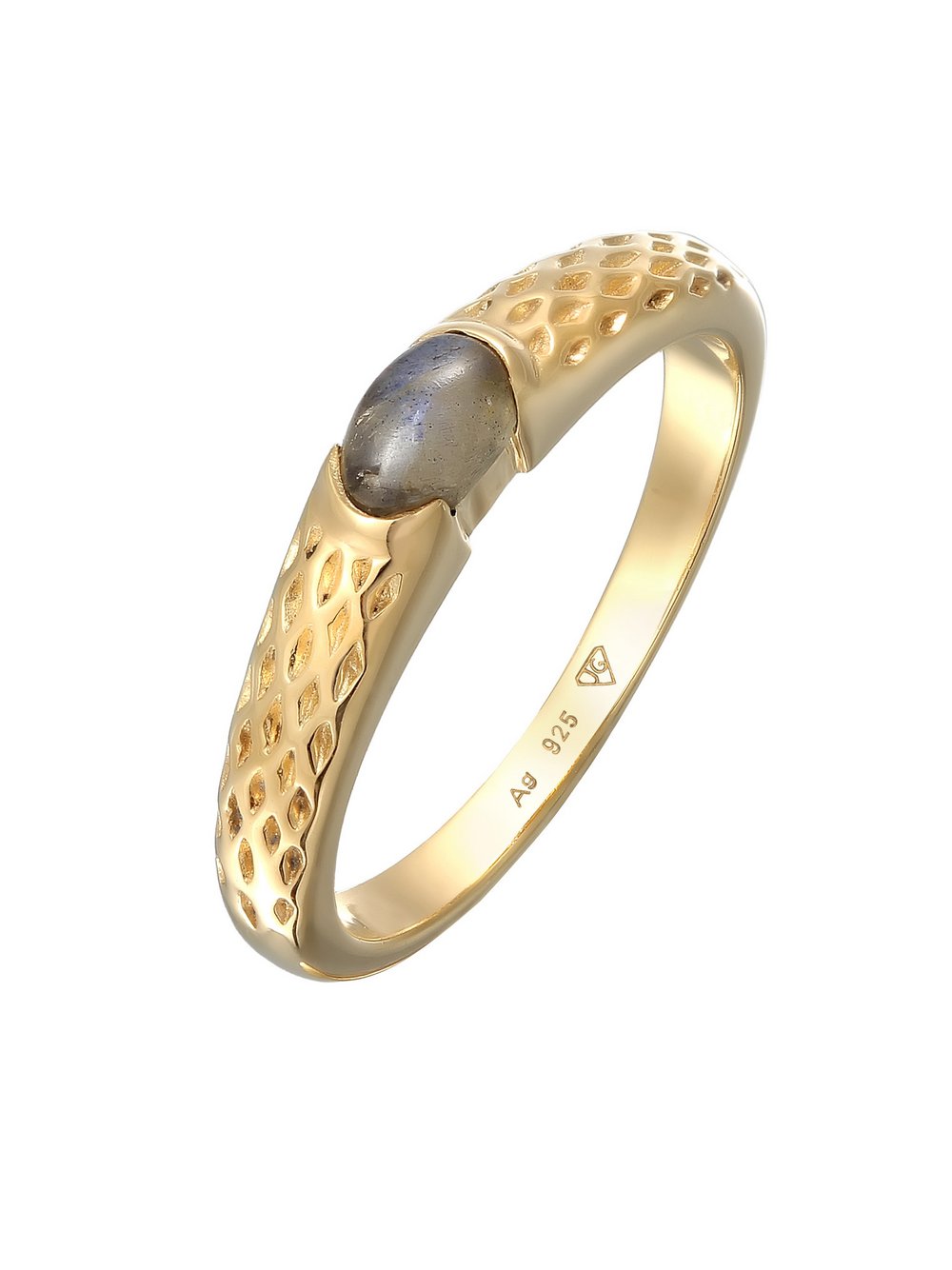KUZZOI Ring Herren gold, 66 Image