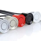 Sensore di parcheggio per auto 22 mm Nero Rosso Argento Bianco Champagne Colore oro per kit auto