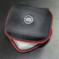 Custodia per custodia per auricolari KZ custodia rigida per il trasporto custodia per custodia per cavo per auricolari portatile custodia per Organizer per cavi