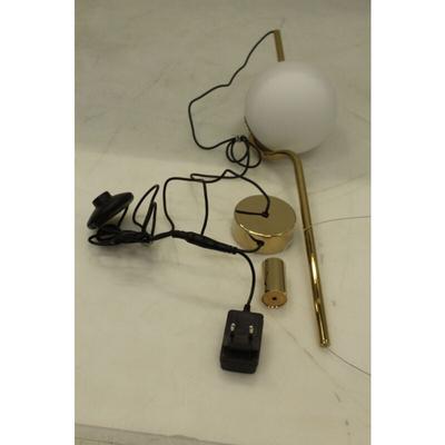 Neuwertig] Fabas Luce Led Hängeleuchte Le Vita 1 Flammig Stehend Deckenlampe Pendelleuchte B-Ware Image