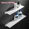 30/40/50CM Floating Shelf Wall Shelves for Bedroom Living Room Bathroom Kitchen Hanging Mounted