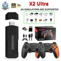 X2 Ultra Console per videogiochi 4K Game Stick HD Console per videogiochi retrò Controller wireless