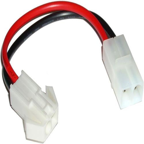 Adapter Kabel kompatibel mit Tamiya Stecker auf MiniTamiya Stecker 150mm - Bematik