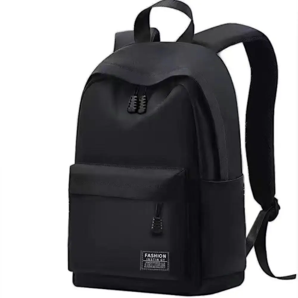 Zaino minimalista da uomo alla moda Zaino versatile Zaino per studenti di grande capacità Borsa da viaggio per computer Zaino lavabile