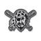 WinCraft Pittsburgh Pirates Team Chrome Car Emblem