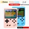 Retro Portable Mini Handheld Video Game Console 8 Bit 3.0 Inch Color LCD Kids Color Game Player