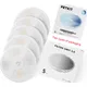 PETKIT Filtro alimentatore automatico per animali domestici Fontana per gatti 5 pezzi Filtro 3.0 Filtri di ricambio per fontana per la salute dei gatti Forniture per animali domestici