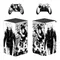 Jujutsu Kaisen Gojo Satoru Skin Sticker Decal Cover for Xbox Series X Console and 2 Controllers