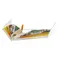 RC Plane EPP Kit Fixed-wing electric DW HOBBY Mini Rainbow EPP 600mm Wingspan FPV Flying Wing RC