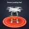 Landing Pad Drone pieghevole universale per DJI Mini 4 Pro Drone Pad per FIMI X8 MINI V2 /Mini 3 Pro