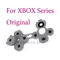 1pc Replacement Original Conductive Rubber Button Pads For Xbox Series X/S Console D-pad Rubber