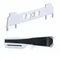 Supporto per staffa per accessori console Sony PS5 Slim Treppiede di bilanciamento per pezzi di ricambio Playstation 5 Slim