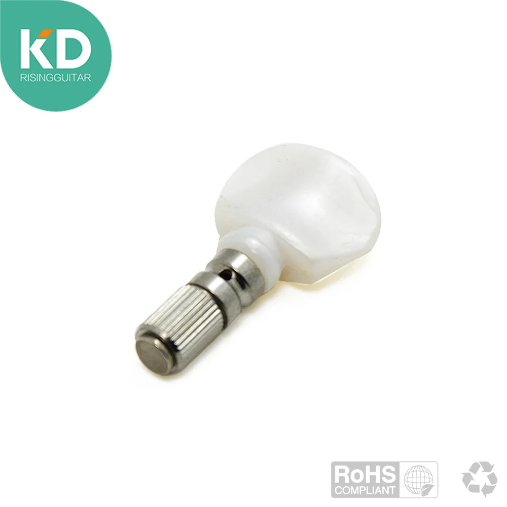 MoonEmbassy Banjo Stimmwirbel Tune Key Parts Zubehör Image