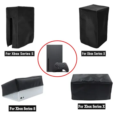 Staubs chutz hülle für die staub dichte Konsole der Xbox-Serie für das wasserdichte Spiel zubehör Image