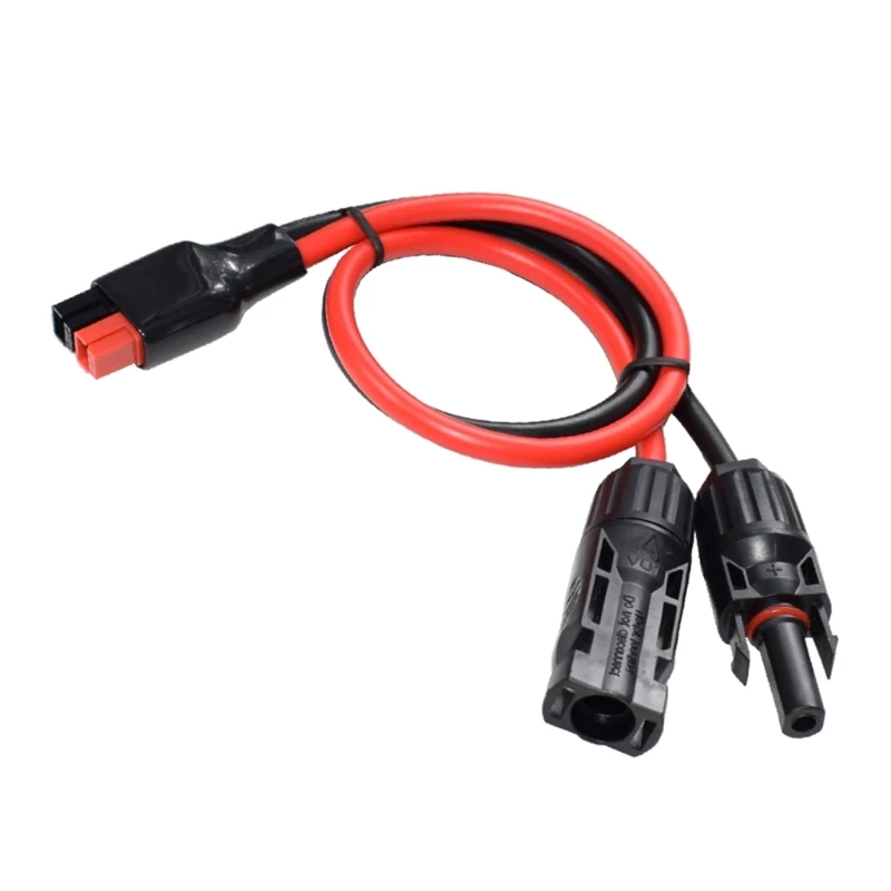 M6CF MC 4 bis 30 A Andersons Stecker Mc 4 Stecker an 30 A Andersons Verbindungsdrähte Image