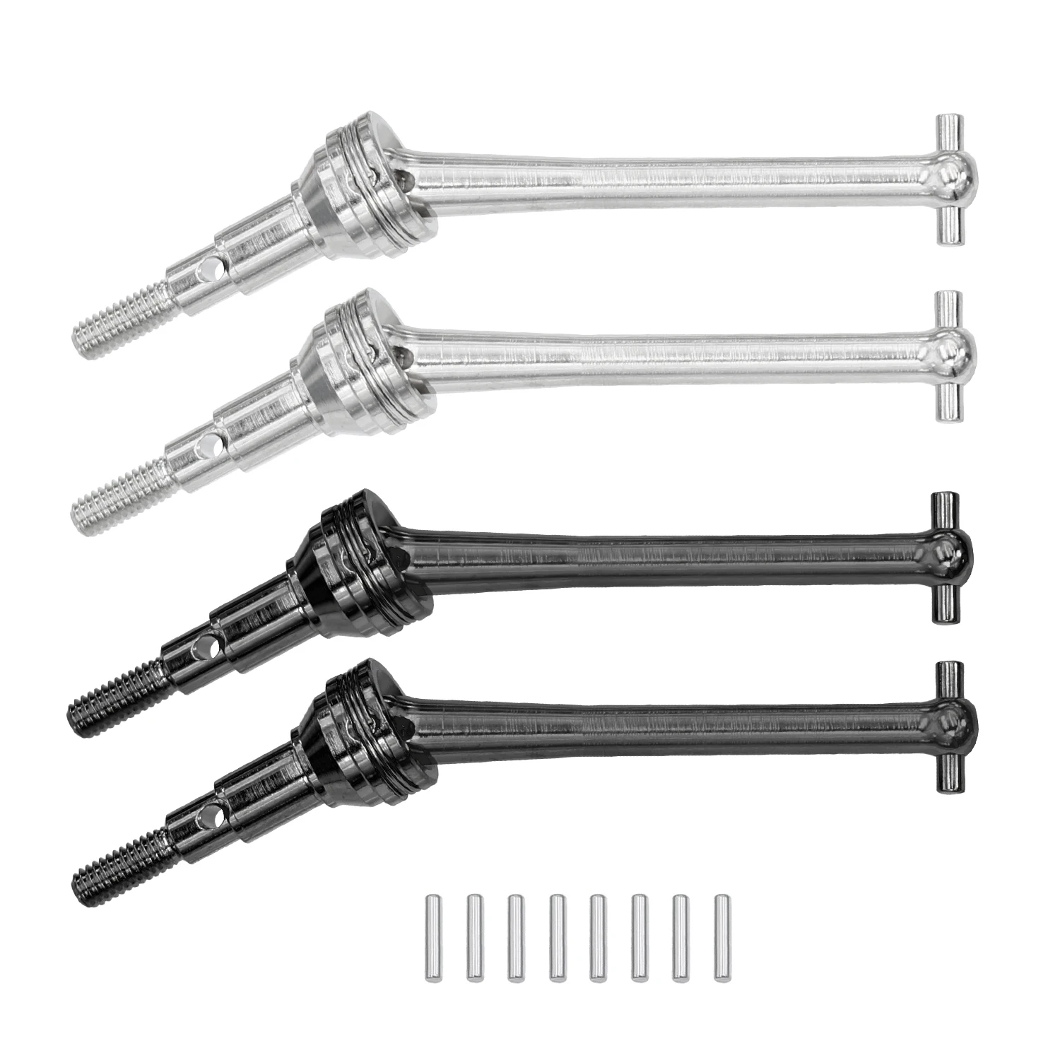 MJX 16207 16208 16209 16210 14209 14210 V2 Metall CVD Antriebswelle Antriebswelle RC Auto 1/16 Lkw Hobby Upgrade Zubehör 16410