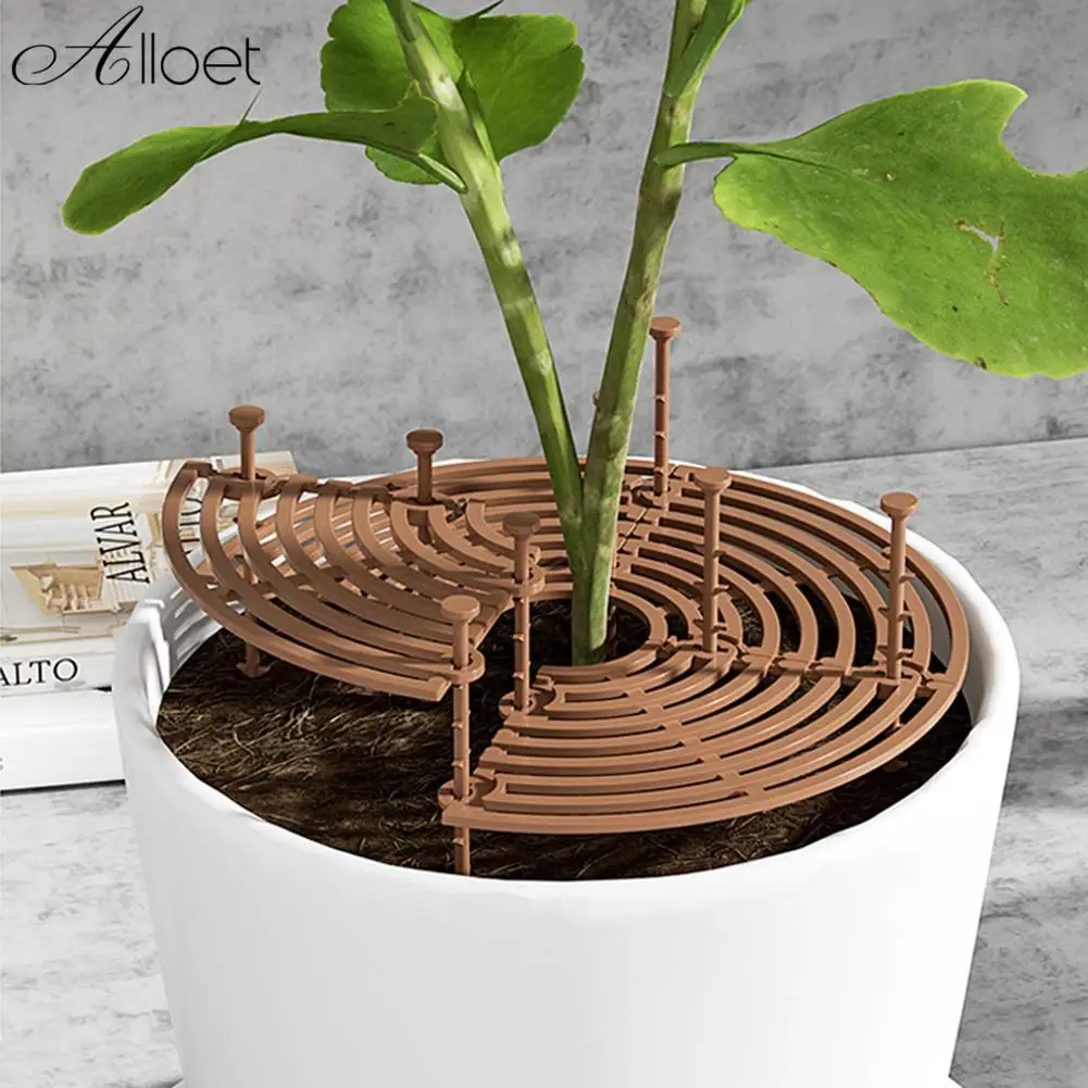 19/30cm Blumentopf Bodenschutz abdeckung Katze Grabs topper Universelle Bodenschutz gitter abdeckungen Baby-Proof für Wohn accessoires Image