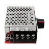 7-70V pwm DC 30a Drehzahl regler Reglersc halter 12/24/48/60 V einstellbarer Regler regler mit