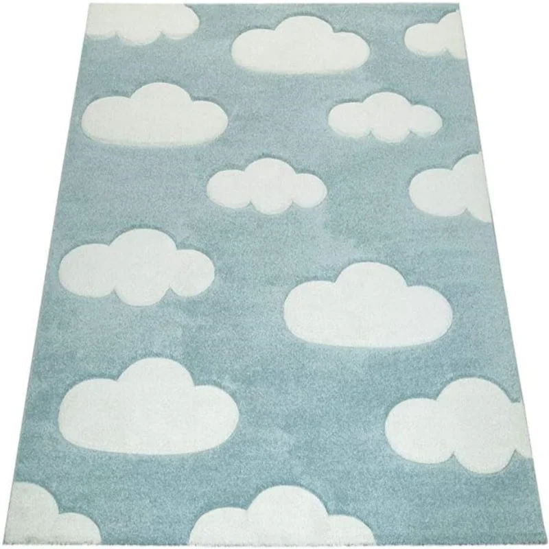 Vikama Imitation Kaschmir Teppich Eingang Teppich Spiel Teppich für Baby Schlafzimmer Teppiche Wohnzimmer Teppich große Raum dekoration Image