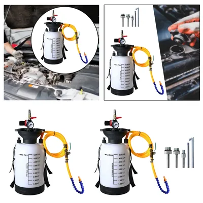 5L/8L Auto Pneumatische Flüssigkeit Extractor Füllstoff tank Füllstoff Dispenser Motoröl Transfer Pumpe automatische getriebe flüssigkeit pumpe