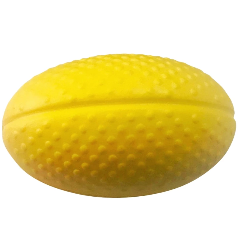 77HC Fitness Hand Expander Grip Ball Stärken Exerciser Trainer Dekompression Kraft Ball Ei-förmigen Grip Fitness Ball
