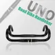 UNO Hohe Festigkeit Racing Lenker 7075 Aluminium Rennrad Lenker 31,8mm Straße Bicycl Drop Bar 380/400/420/440mm Fahrrad Lenken