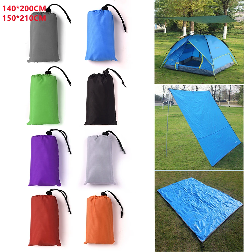 Zelt Plane Regen Sonnenschutz Hängematten Shelter Camping Überleben Outdoor Hängematten Shelter Picknick Markise Baldachin Abdeckung