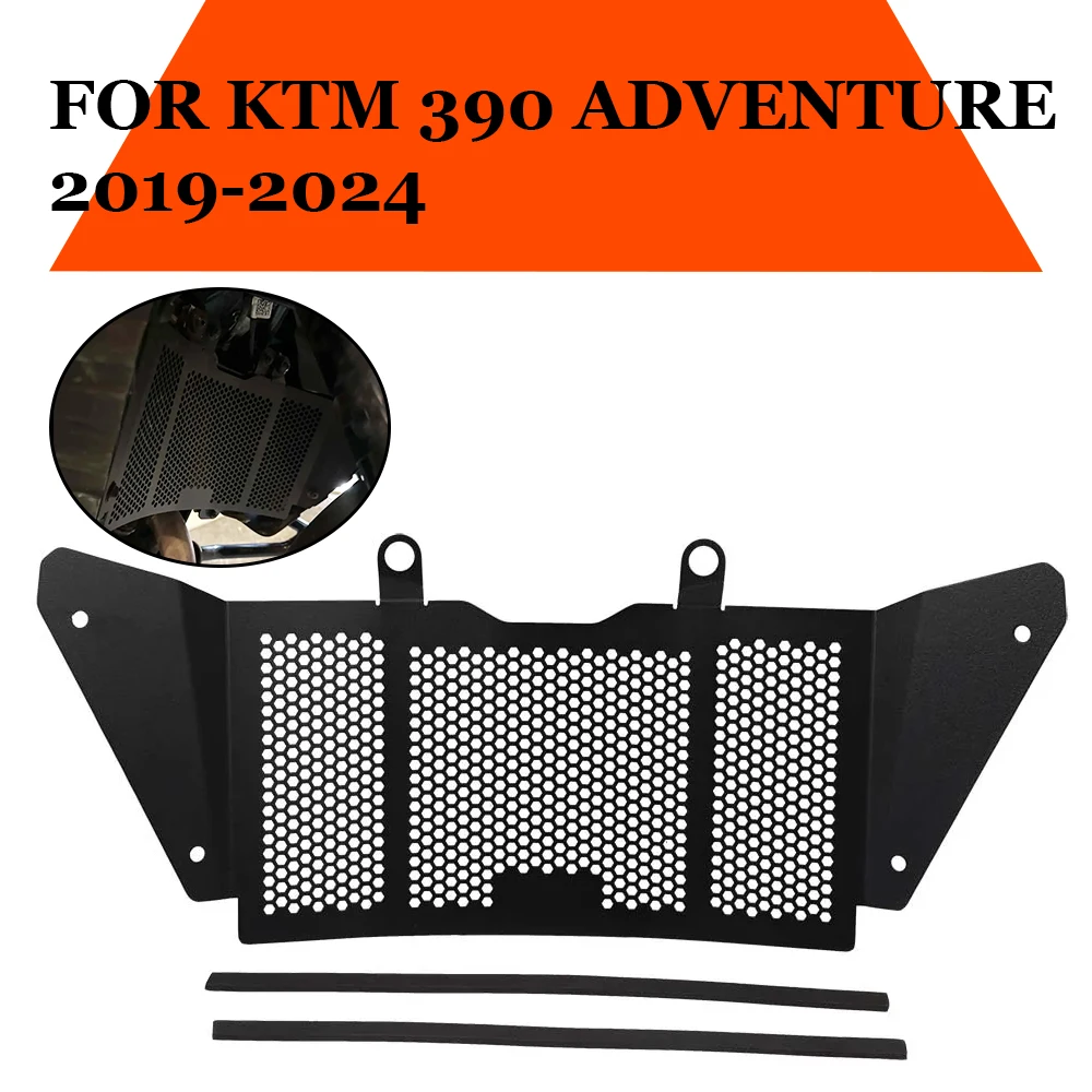 Kühlers chutz für ktm 390 Abenteuer 2019 2020 2021 Motorrad zubehör Kühlergrill abdeckung schutz 390adv Image