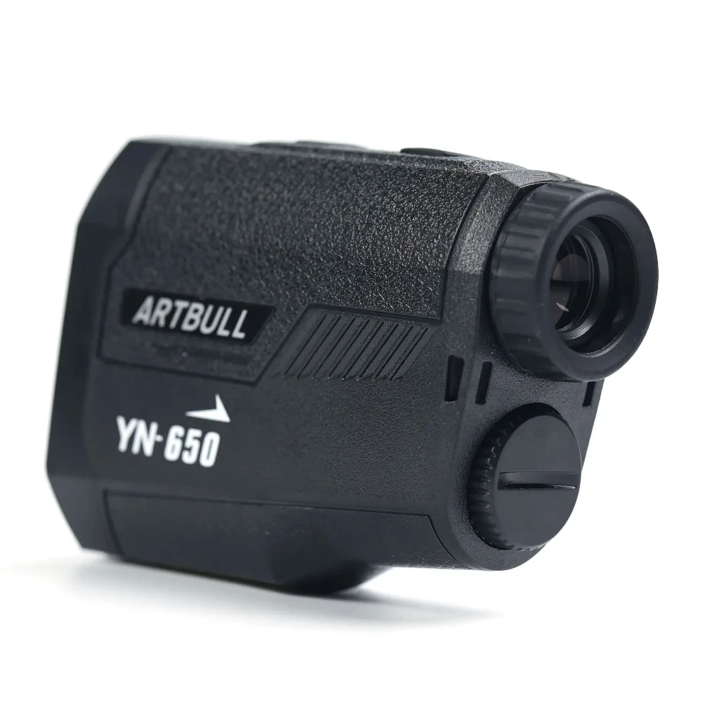 ARTBULL 1000 m/650 m Teleskop mit Flag-Lock Slope Pin Entfernungsmesser Jagd Laser Golf Entfernungsmesser Image