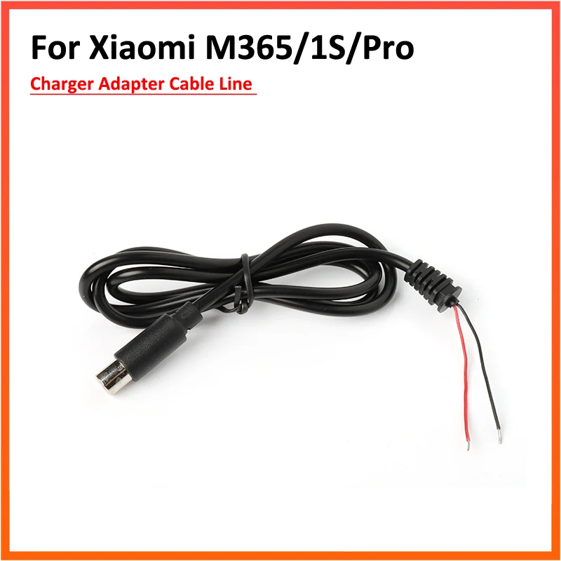 42V 2A DC Ladekabel Zubehör Für Xiaomi M365 Elektrische Roller Power Ladegerät Adapter Kabel Linie Reparatur Teile Image