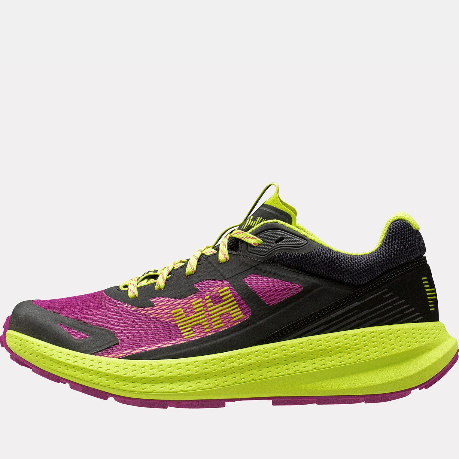 Helly Hansen Men's Skyhawk Trail Running Shoes Pink 6.5