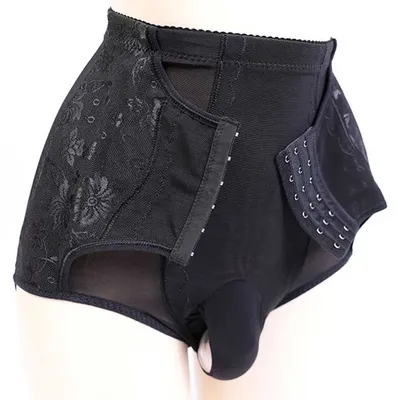 Männer Taille Trainer Korsetts Fitness Trimmer Gürtel Abnehmen Body Shaper Abnehmen Shapewear Fett Image