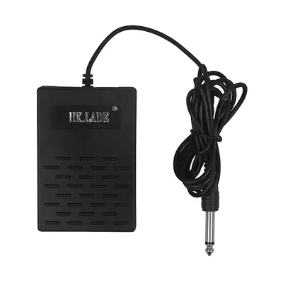 HK-LADE Electric Piano Delay Pedal Delay Effect 6.35MM Delay Connector Electronic Piano Pedal