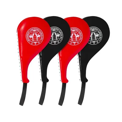 1Pc /2Pcs/4Pcs Taekwondo Kick Pads, Kicking Target Pads Punching Paddles for Tae Kwon Do Karate