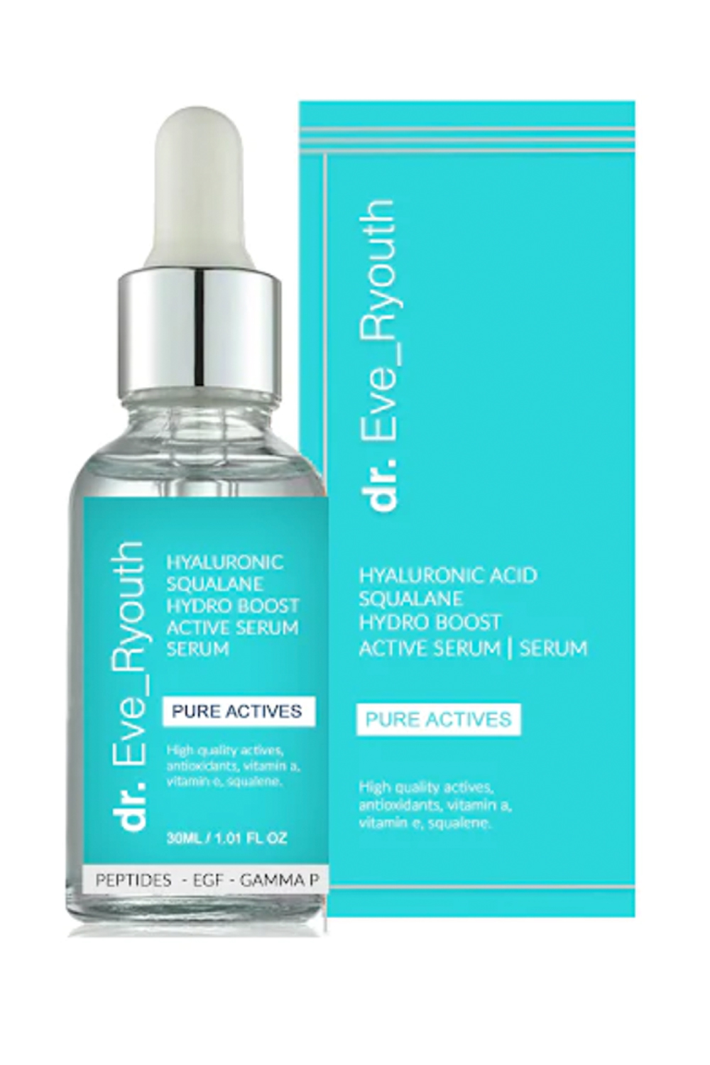 Hyaluronsäure Squalane Hydro Boost Aktiv-Serum 30ml Image
